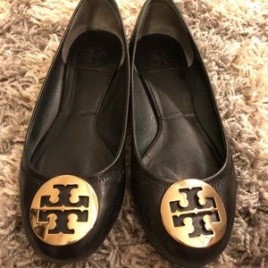 Tory Burch Reva Flat
